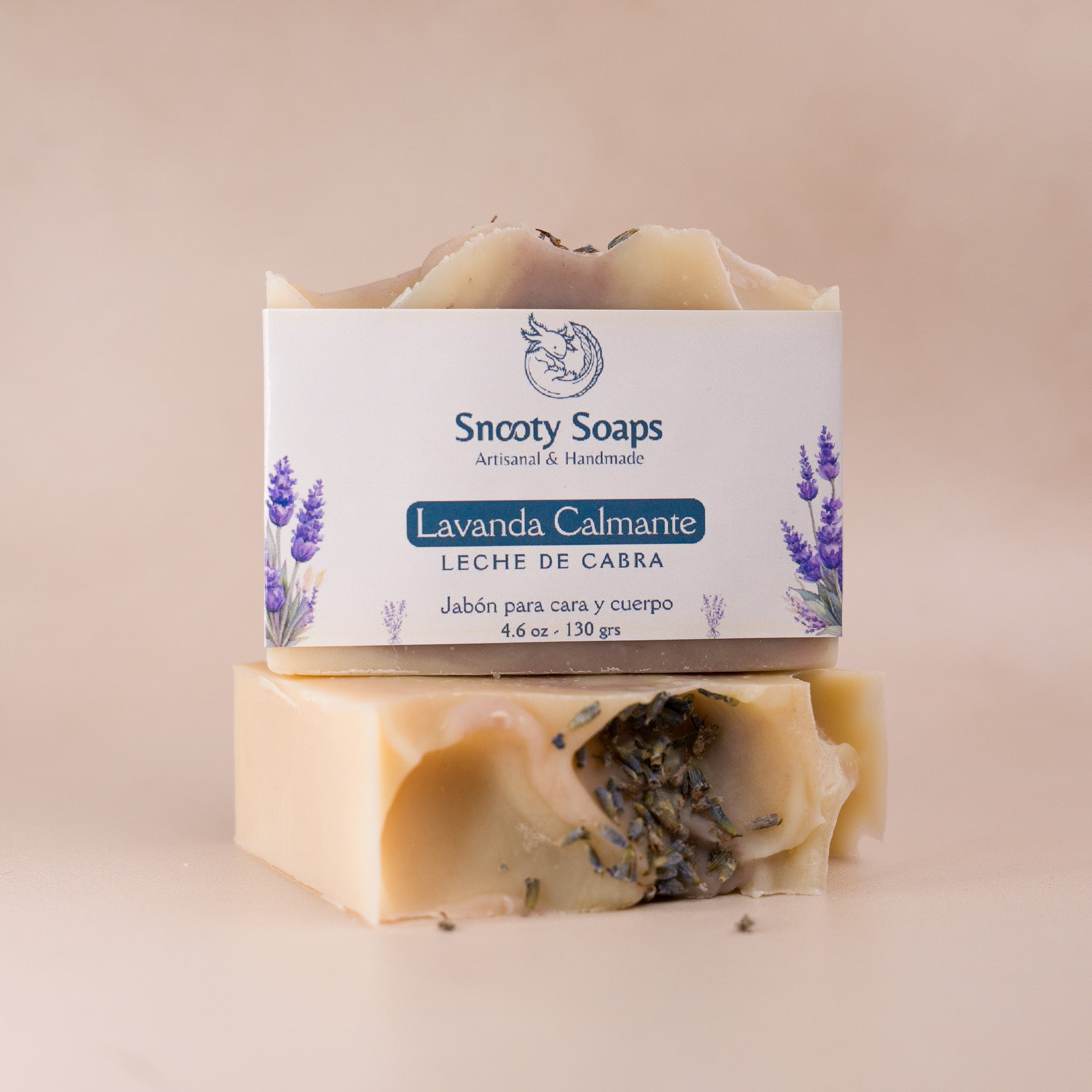 Jabón Lavanda Calmante